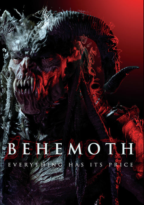 Behemoth (MOD) (DVD Movie) - movie cover art