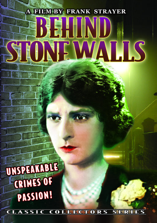 Behind Stone Walls (MOD) (DVD MOVIE)
