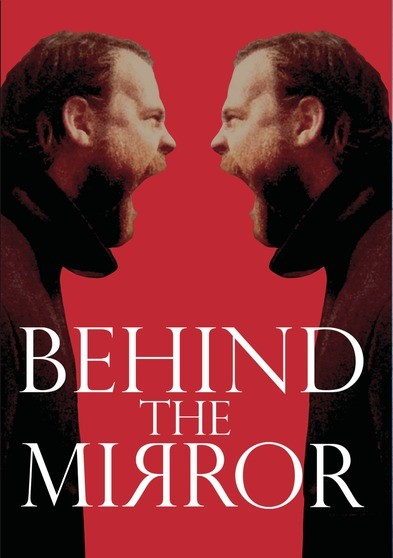 Behind The Mirror (MOD) (DVD Movie) - movie cover art
