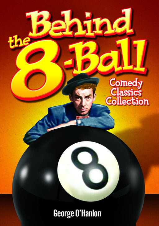 Behind the 8-Ball, Volume 1: Comedy Classics Collection (MOD) (DVD MOVIE)