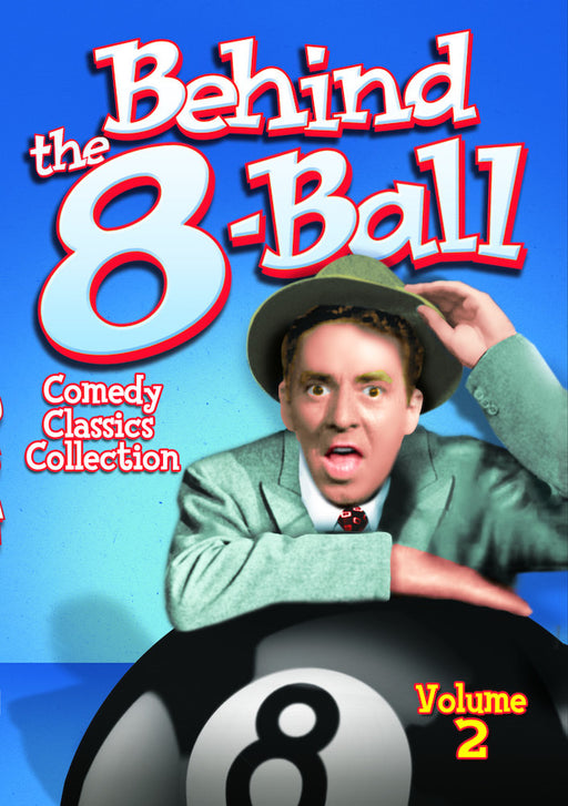 Behind the 8-Ball, Volume 2: Comedy Classics Collection (MOD) (DVD MOVIE)