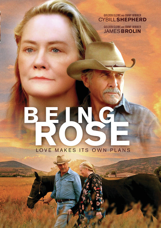 Being Rose (MOD) (DVD Movie) - movie cover art