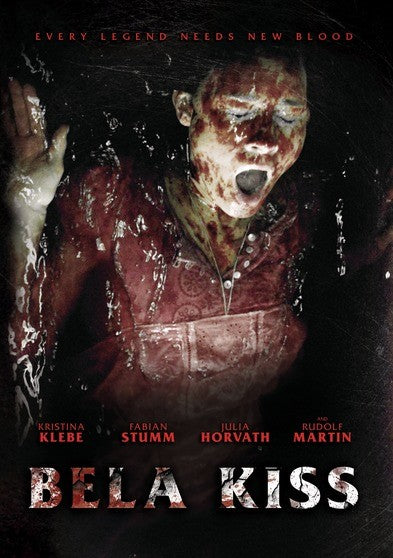 Bela Kiss: Prologue (MOD) (DVD Movie) - movie cover art