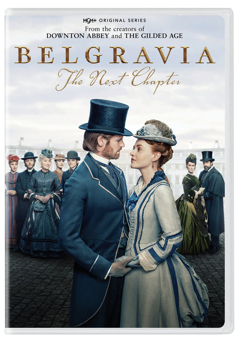 Belgravia: The Next Chapter (MOD) (DVD Movie) - movie cover art
