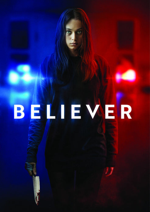 Believer (MOD) (DVD Movie) - movie cover art