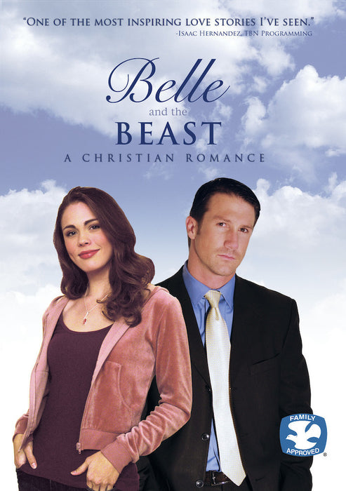 Belle and the Beast: A Christian Romance (MOD) (DVD Movie) - movie cover art