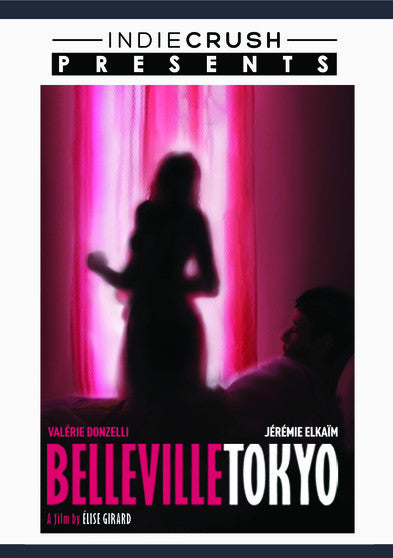 Belleville Tokyo (MOD) (DVD Movie) - movie cover art