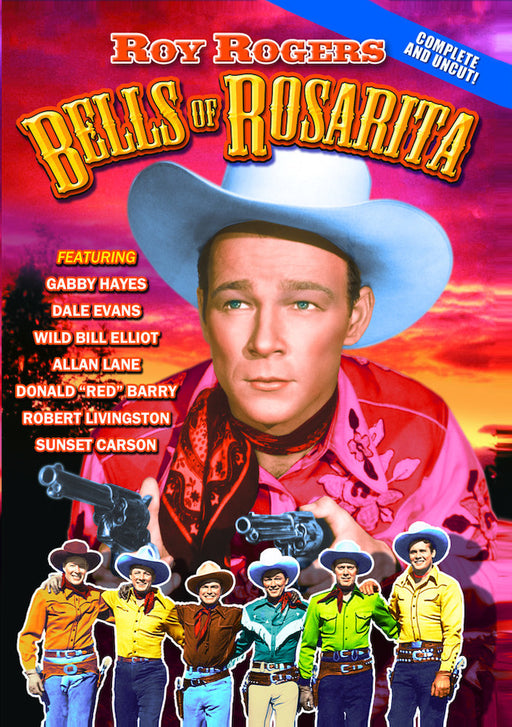 Bells of Rosarita (MOD) (DVD MOVIE)