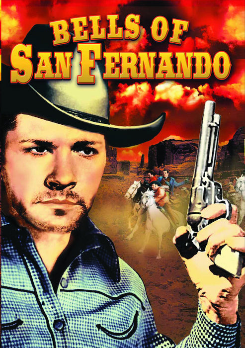Bells of San Fernando (MOD) (DVD MOVIE)