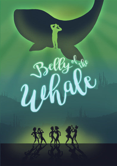 Belly of The Whale (MOD) (DVD Movie) - movie cover art