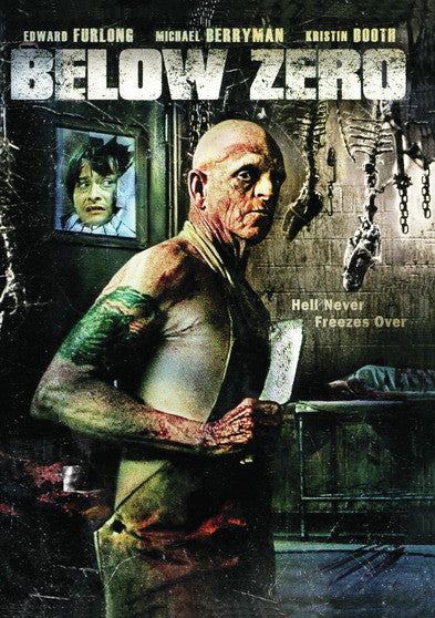 Below Zero (MOD) (DVD Movie) - movie cover art