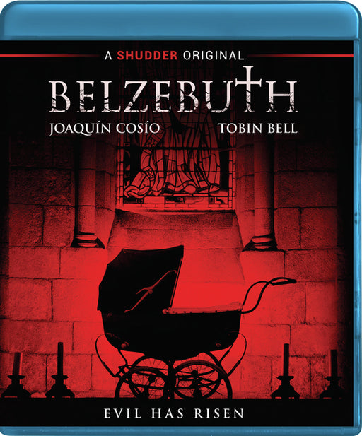 Belzebuth (MOD) (BluRay Movie) - movie cover art