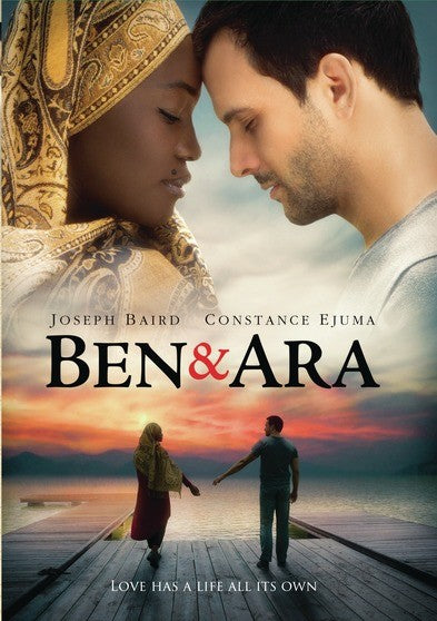 Ben & Ara (MOD) (DVD Movie) - movie cover art