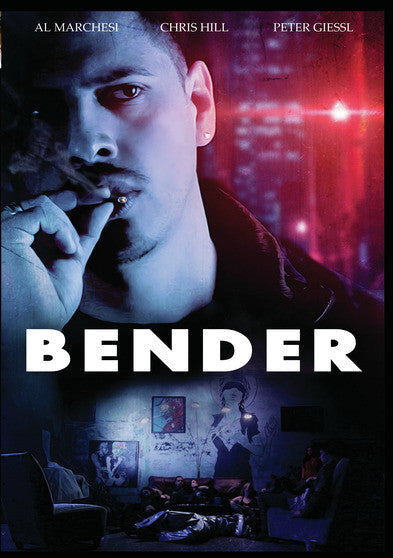 Bender (MOD) (DVD Movie) - movie cover art