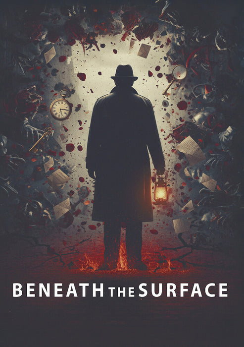 Beneath The Surface (MOD) (DVD Movie) - movie cover art