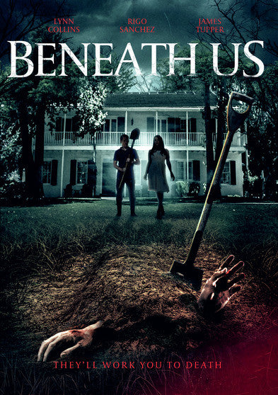 Beneath Us (MOD) (DVD Movie) - movie cover art