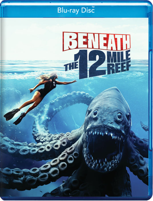 Beneath the 12-Mile Reef (MOD) (BluRay MOVIE)
