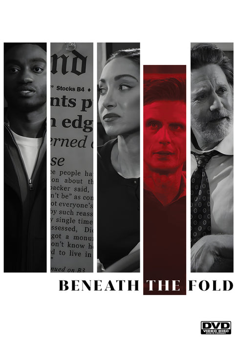 Beneath the Fold (MOD) (DVD Movie) - movie cover art