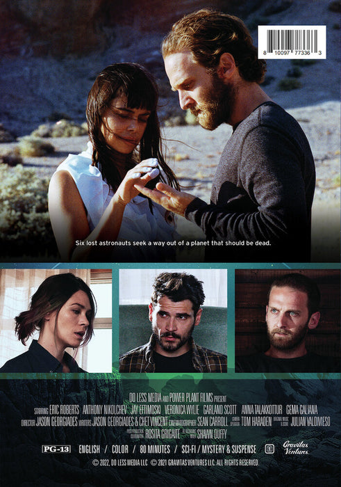 Beneath the Green (MOD) (DVD Movie) - back cover art