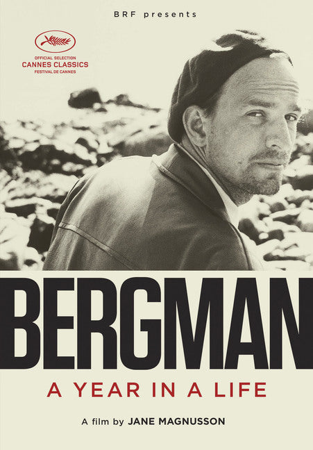 Bergman: A Year in a Life (MOD) (DVD Movie) - movie cover art