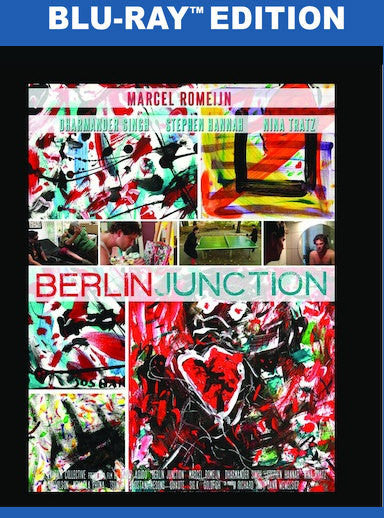 Berlin Junction (MOD) (BluRay Movie) - movie cover art