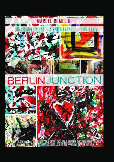 Berlin Junction (MOD) (DVD Movie) - movie cover art