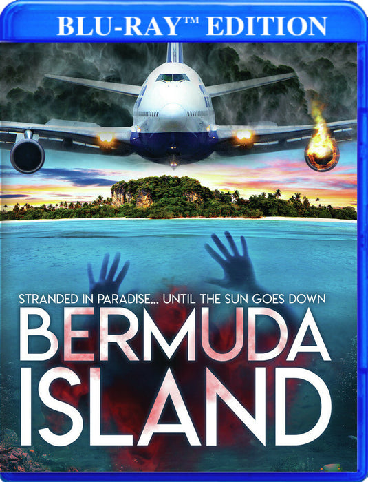 Bermuda Island (MOD) (BluRay Movie) - movie cover art