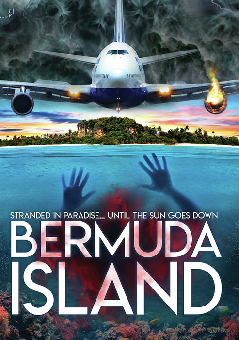 Bermuda Island (MOD) (DVD Movie) - movie cover art