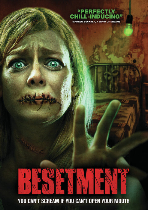Besetment (MOD) (DVD Movie) - movie cover art