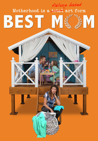 Best Mom (MOD) (DVD Movie) - movie cover art