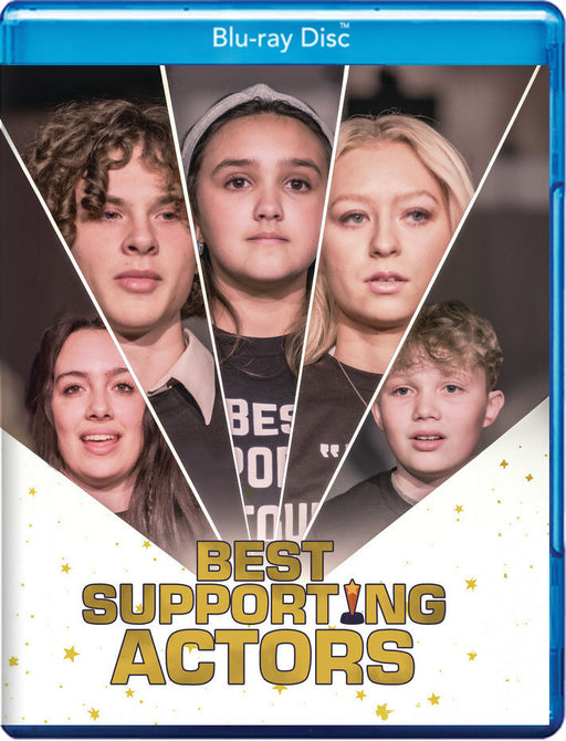 Best Supporting Actors (MOD) (BluRay Movie) - movie cover art