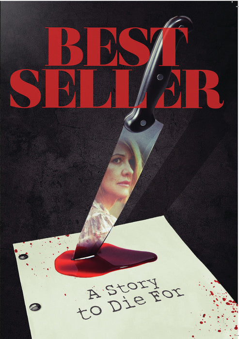 Bestseller (MOD) (DVD Movie) - movie cover art