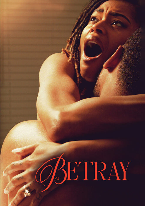 Betray (MOD) (DVD Movie) - movie cover art