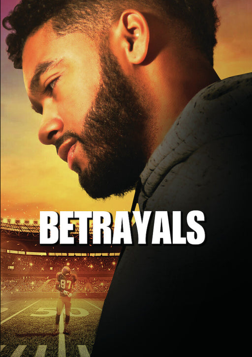 Betrayals (MOD) (DVD Movie) - movie cover art