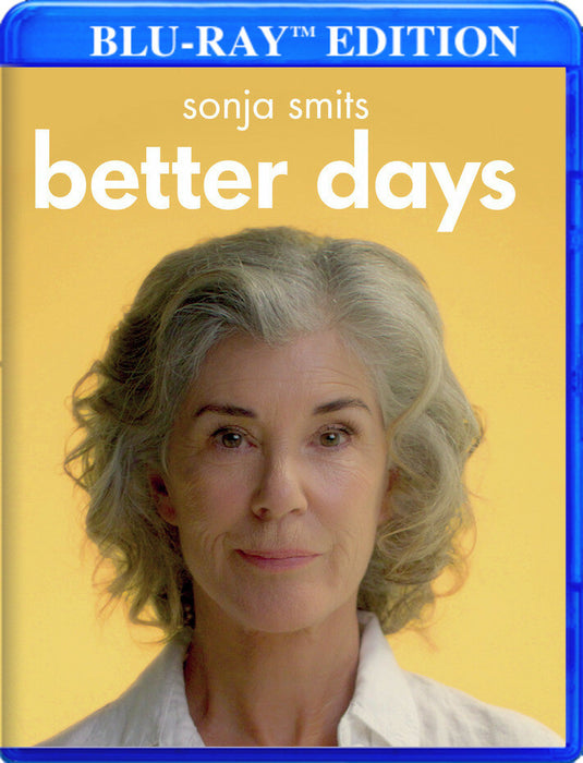 Better Days (MOD) (BluRay Movie) - movie cover art