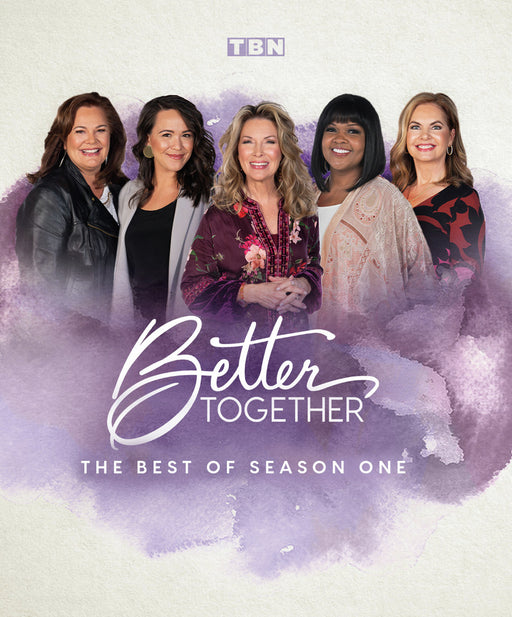 Better Together -- The Best of Season One (MOD) (BluRay Movie) - movie cover art