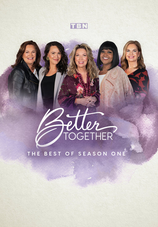 Better Together -- The Best of Season One (MOD) (DVD Movie) - movie cover art
