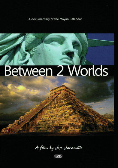 Between 2 Worlds (MOD) (DVD Movie) - movie cover art