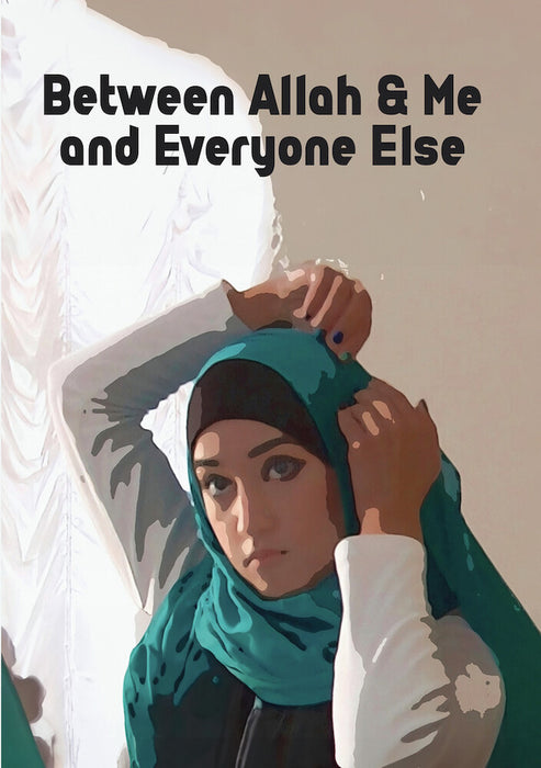 Between Allah & Me: And Everyone Else (MOD) (DVD Movie) - movie cover art