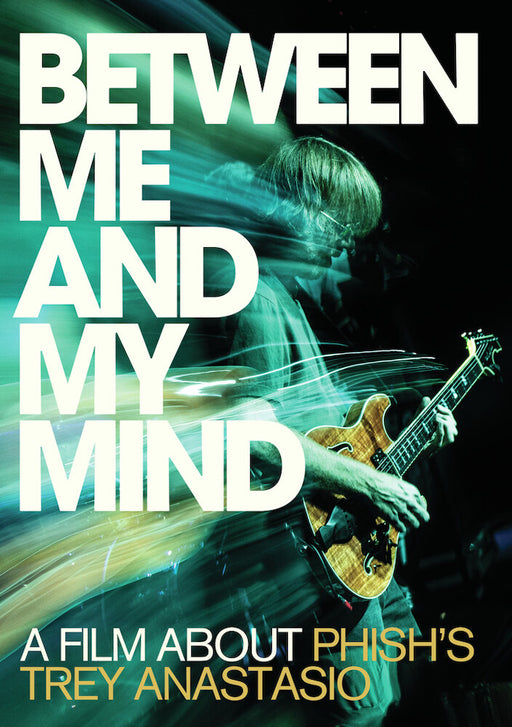 Between Me and My Mind (MOD) (DVD Movie) - movie cover art