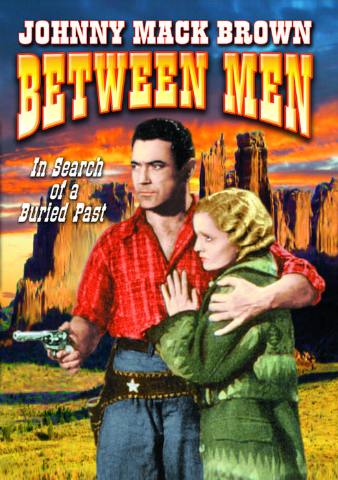 Between Men (MOD) (DVD MOVIE)