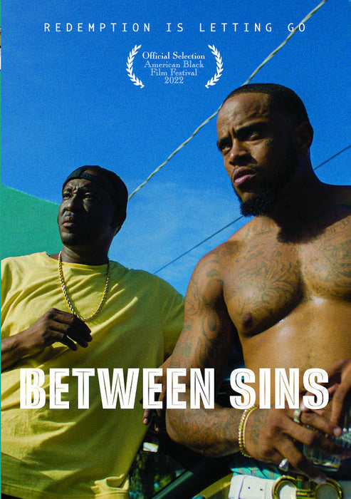 Between Sins (MOD) (DVD Movie) - movie cover art