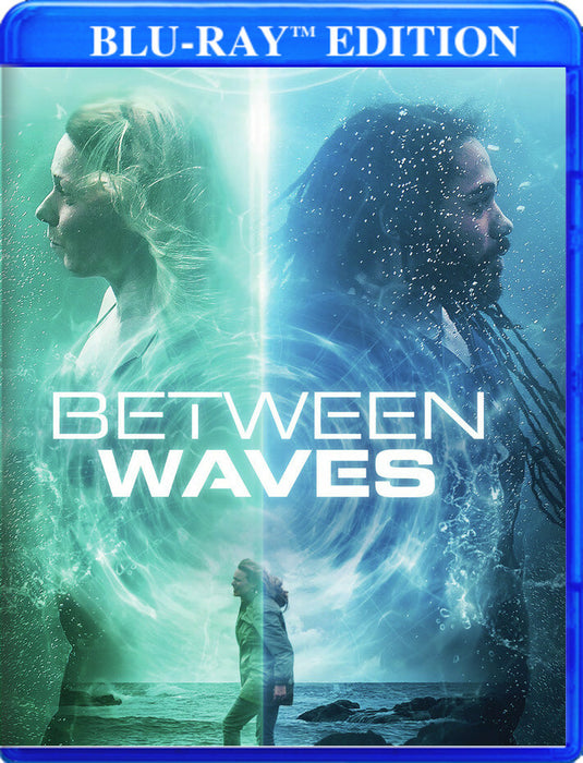 Between Waves (MOD) (BluRay Movie) - movie cover art