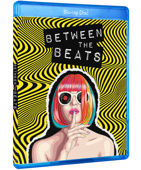 Between the Beats (MOD) (BluRay Movie) - movie cover art