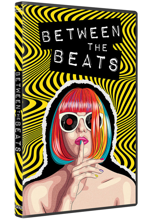 Between the Beats (MOD) (DVD Movie) - movie cover art