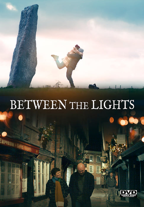 Between the Lights (MOD) (DVD Movie) - movie cover art