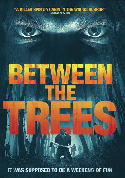 Between the Trees (MOD) (DVD Movie) - movie cover art
