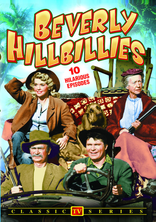 Beverly Hillbillies - Volume 1 (MOD) (DVD MOVIE)