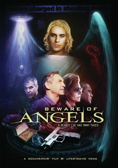 Beware of Angels (MOD) (DVD Movie) - movie cover art