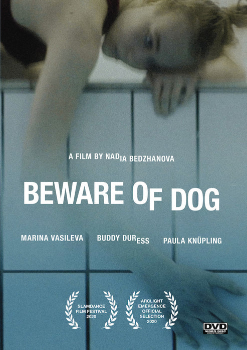Beware of Dog (MOD) (DVD Movie) - movie cover art